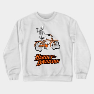 Hardly Davidson Crewneck Sweatshirt